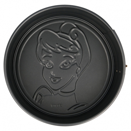 BAKERY SPRINGFORM  NON-STICK STEEL CAKE PAN PRINCESS