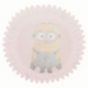BAKERY 60 PCS MUFFIN CASES SET MINIONS