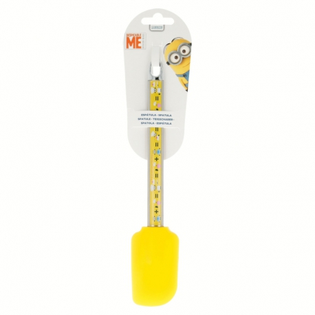 BAKERY SILICONE SPATULA MINIONS