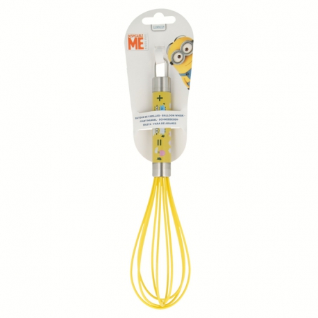 BAKERY BALLOON WHISK MINIONS