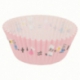 BAKERY CUPCAKE SET (INCLUDES 60 STANDARD CUPCAKE CASES AND 24 CUPCAKE TOPPERS) MINIONS