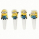 BAKERY CUPCAKE SET (INCLUDES 60 STANDARD CUPCAKE CASES AND 24 CUPCAKE TOPPERS) MINIONS