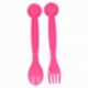 2 PCS PP CUTLERY SET MY LITTLE PONY