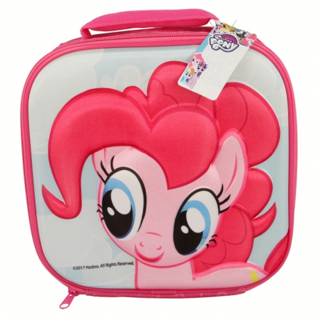 CHARACTER 3D INSULATED BAG MY LITTLE PONY