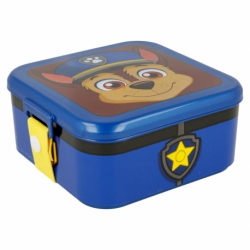 CHARACTER BENTO LUNCH BOX PAW PATROL CHASE