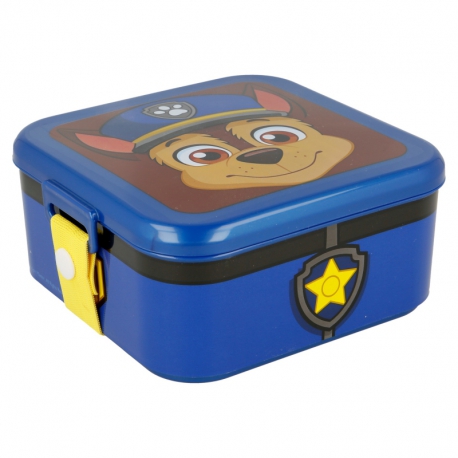 CHARACTER BENTO LUNCH BOX PAW PATROL CHASE