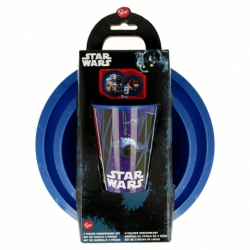 3 PCS EASY SET STAR WARS CLASSIC