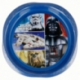 3 PCS PICNIC PP PLATE SET STAR WARS CLASSIC