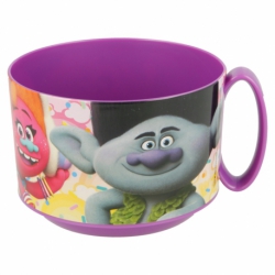 MICRO JUMBO MUG 450 ML |  TROLLS