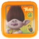 SQUARE HERMETIC FOOD CONTAINER 1400 ML |  TROLLS BOY