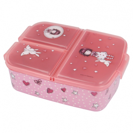 MULTI COMPARTMENT SANDWICH BOX GORJUSS