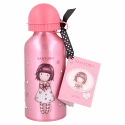 ALUMINIUM BOTTLE 400 ML GORJUSS