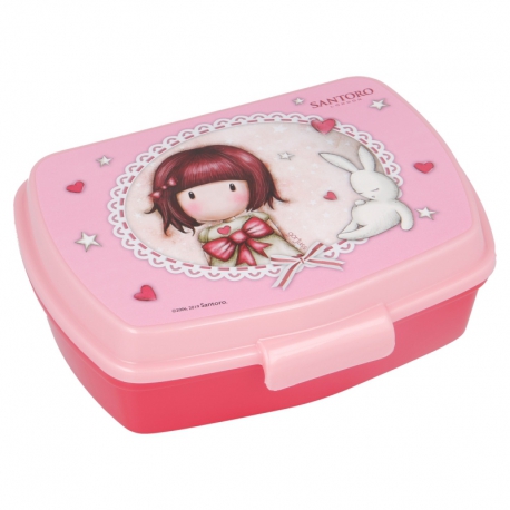 FUNNY SANDWICH BOX GORJUSS