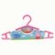 TODDLER 3 PCS EASY HANGERS SET PEPPA PIG