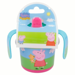 TODDLER TRAINING MUG 250 ML |  PETODDLER A PIG