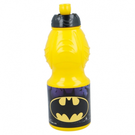SPORT BOTTLE 400 ML |  BATMAN SYMBOL