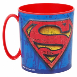 MICRO MUG 350 ML |  SUPERMAN SYMBOL