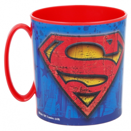 MICRO MUG 350 ML |  SUPERMAN SYMBOL