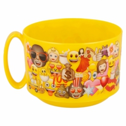 MICRO JUMBO MUG 450 ML |  EMOJI