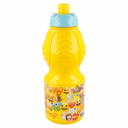SPORT BOTTLE 400 ML |  EMOJI