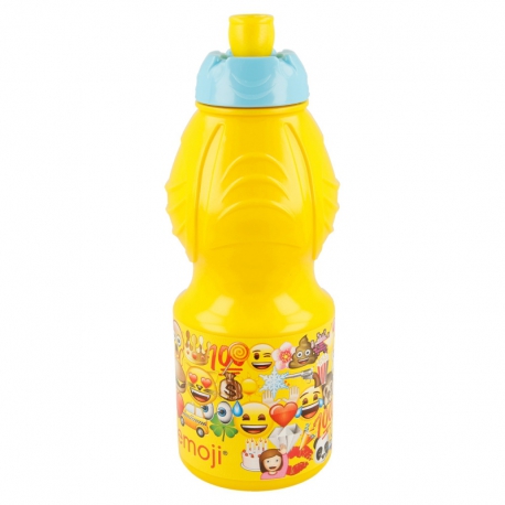 SPORT BOTTLE 400 ML |  EMOJI