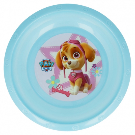 EASY PP BOWL PAW PATROL GIRLS