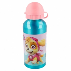 ALUMINIUM BOTTLE 400 ML |  PAW PATROL GIRL