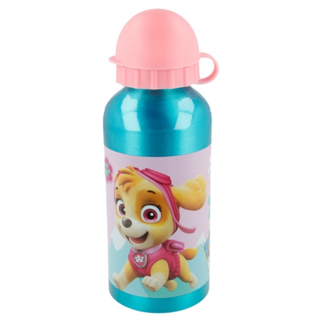 ALUMINIUM BOTTLE 400 ML |  PAW PATROL GIRL
