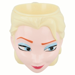 3D PS MUG 210 ML |  FROZEN ELSA