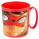 MICRO MUG 350 ML |  MIRACULOUS LADYBUG