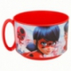 MICRO JUMBO MUG 500 ML |  MIRACULOUS LADYBUG