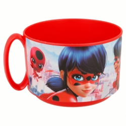 MICRO JUMBO MUG 500 ML |  MIRACULOUS LADYBUG