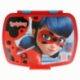 FUNNY SANDWICH BOX MIRACULOUS LADYBUG