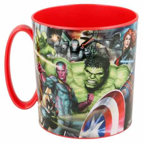 MICRO MUG 350 ML |  AVENGERS GALERY