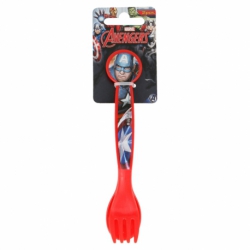2 PCS PP CUTLERY SET AVENGERS GALERY