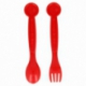 2 PCS PP CUTLERY SET AVENGERS GALERY