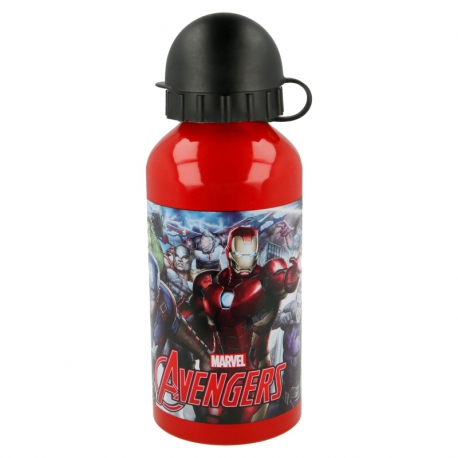 ALUMINIUM BOTTLE 400 ML |  AVENGERS GALERY