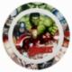 KIDS MICRO PLATE AVENGERS GALERY
