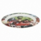 KIDS MICRO PLATE AVENGERS GALERY