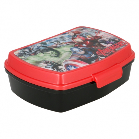 FUNNY SANDWICH BOX AVENGERS GALERY