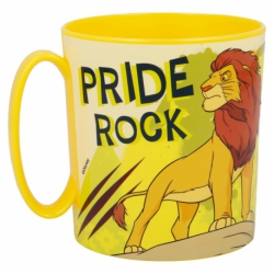 MICRO MUG 350 ML |  LION KING CLASSIC