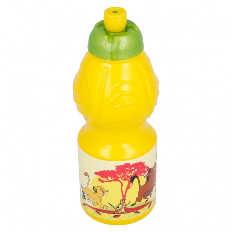 SPORT BOTTLE 400 ML |  LION KING CLASSIC