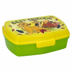FUNNY SANDWICH BOX LION KING CLASSIC