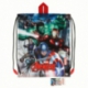 DRAWSTRING LUNCH BAG AVENGERS GALLERY  