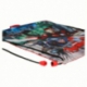 DRAWSTRING LUNCH BAG AVENGERS GALLERY  