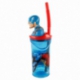 3D FIGURINE TUMBLER 360 ML |  AVENGERS GALERY CAPTAIN AMERICA