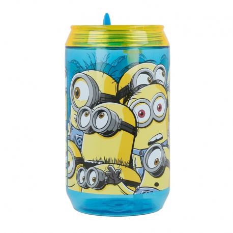 SODA CANTEEN 410 ML |  MINIONS RULES