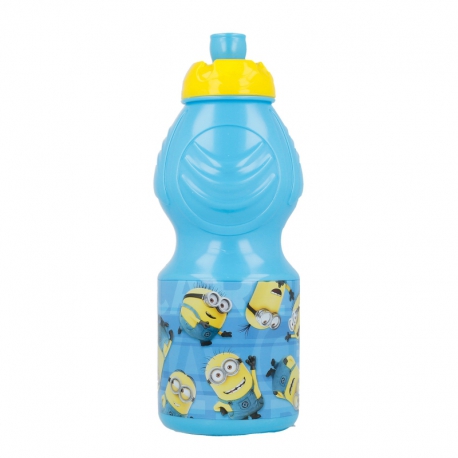 SPORT BOTTLE 400 ML |  MINIONS RULES