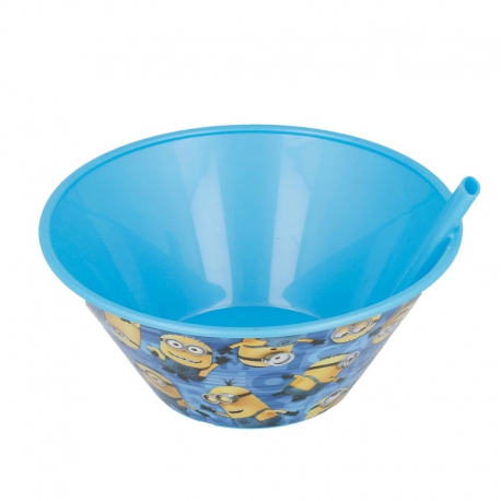 SIPPY BOWL 500 ML |  MINIONS RULES