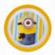 MELAMINE PLATE MINIONS RULES